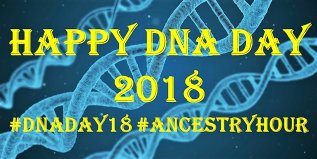 DNA Day2018